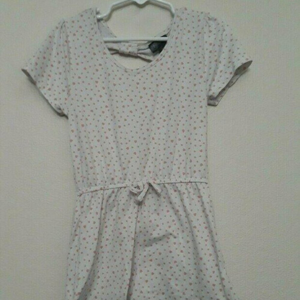 Charming Kids Romper